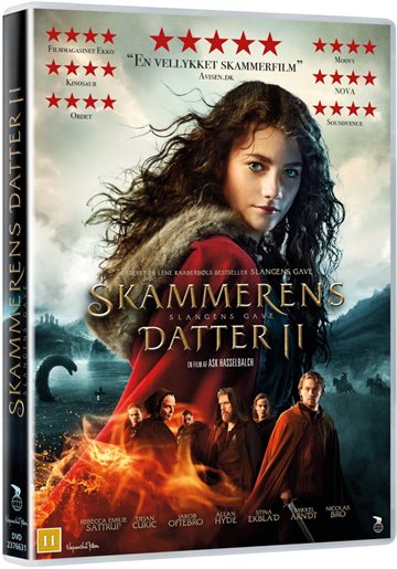 Skammerens Datter 2 - Slangens Gave